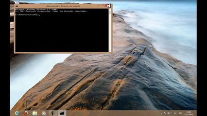 Como activar el windows 8 sin programas