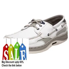 Best Rating Sebago Men's Clovehitch II Boat Shoe Review