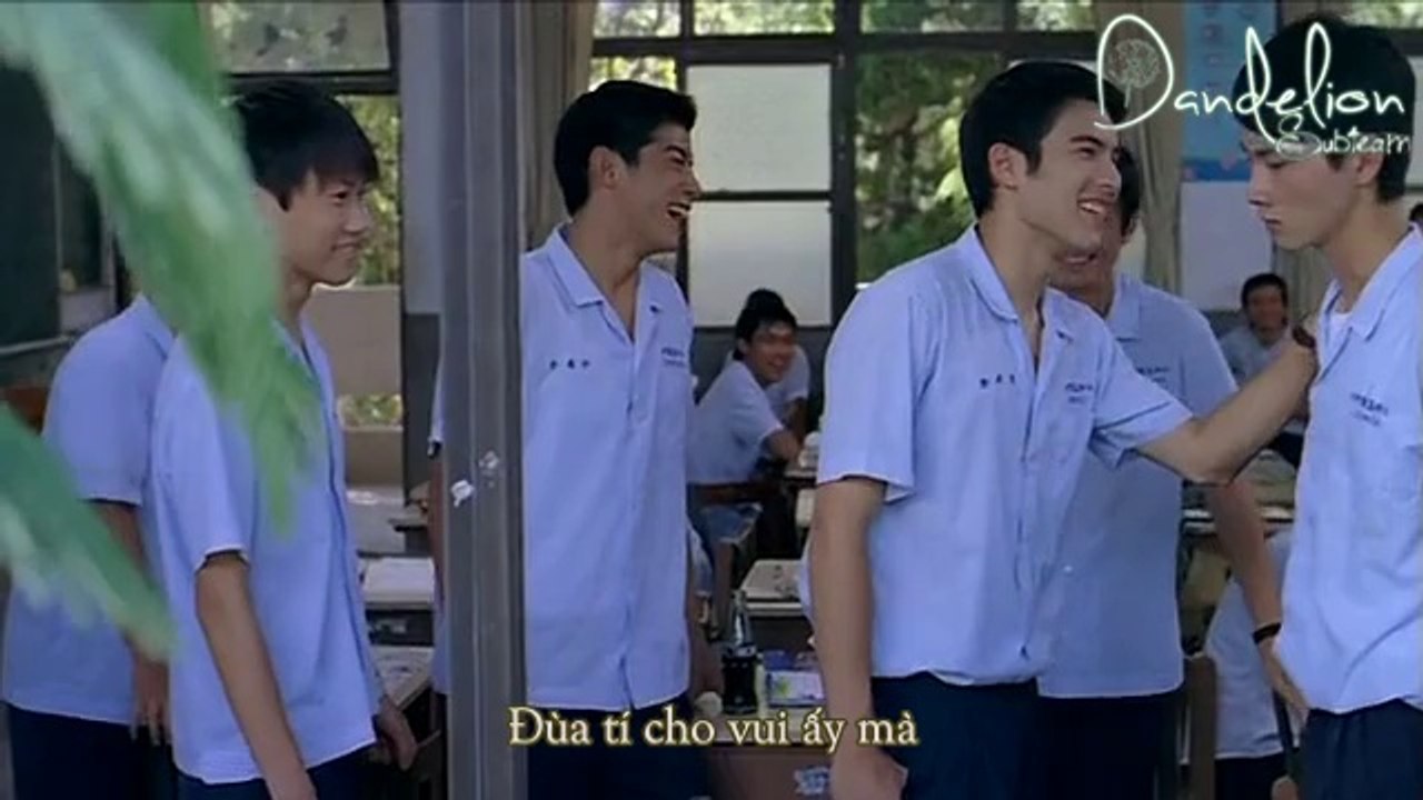 [Vietsub] Những Cơn Gió Tháng 9 | Wind of September (2008) DVDRip {Dandelion Subteam}