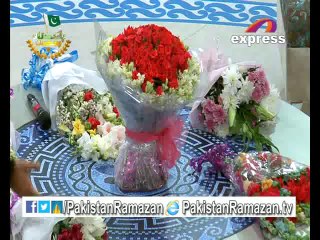 6th Iftari intro Iftar Aamir ke sath in #PakistanRamazan 5-7-2014 Part 1