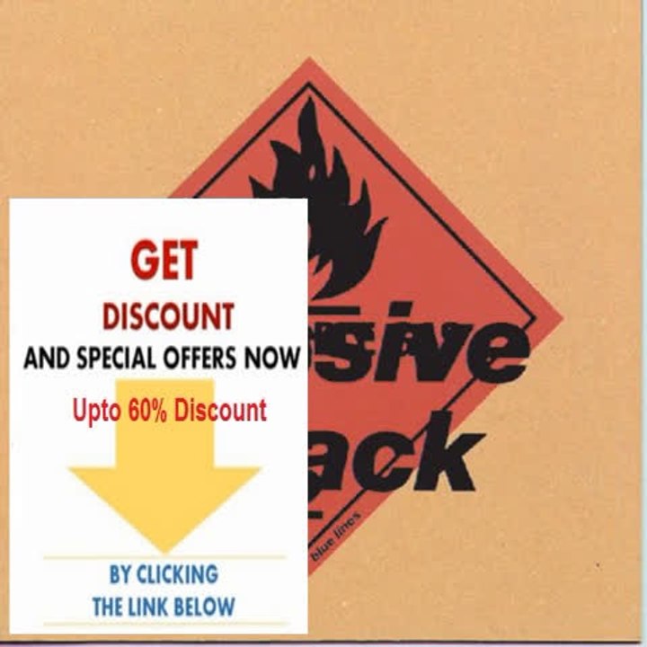 Clearance Sales! Blue Lines [Vinyl] Review