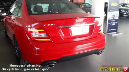 Télécharger la video: Mercedes C300 AMG giá bao nhiêu 1.686.000.000 VNĐ Gọi 0976.118.186