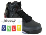 Best Rating Nike Air Jordan Flight Club '91 Mens Basketball Shoes 555475-001 Review