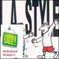 Clearance Sales! L.A. STYLE Review