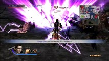 Dynasty Warriors 7 - Jin Story Mode - Part 08 - PS3