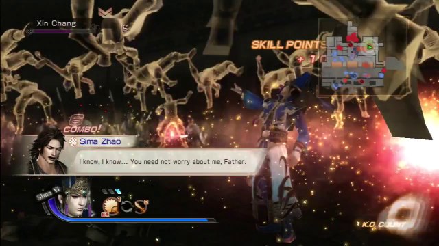 Dynasty Warriors 7 - Jin Story Mode - Part 03 - PS3