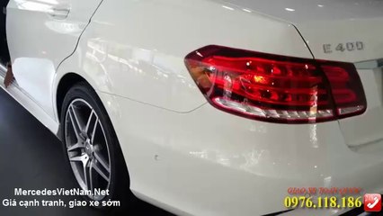 Tải video: Mercedes E400 và Mercedes E400 AMG giá bao nhiêu 2.722.000.000 VNĐ và 2.933.000.000 VNĐ Gọi 0976.118.186