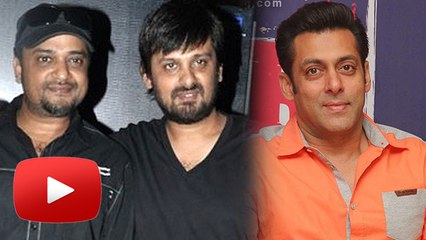 Sajid-Wajid SLAM Salman For Choosing Himesh Reshammiya For KICK