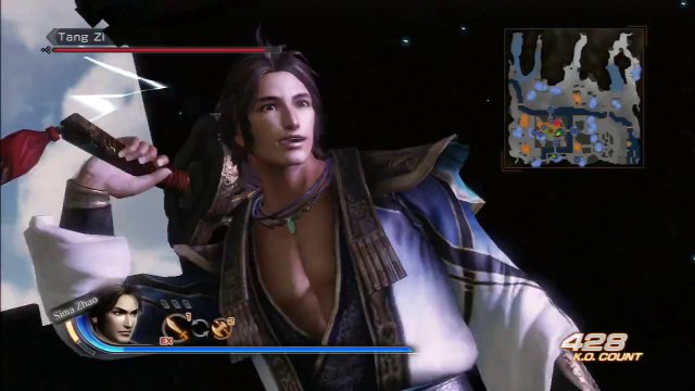 Dynasty Warriors 7 - Jin Story Mode - Part 05 - PS3