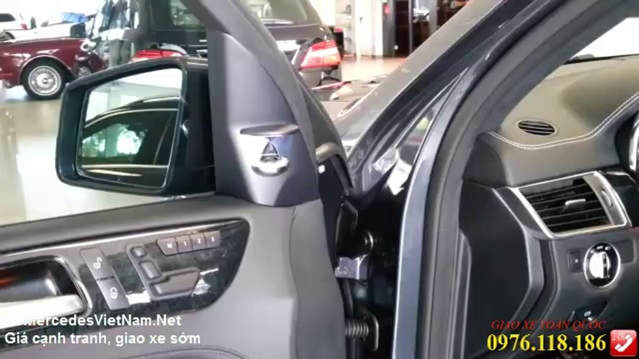 Mercedes GL63 AMG giá bao nhiêu gọi 0976.118.186