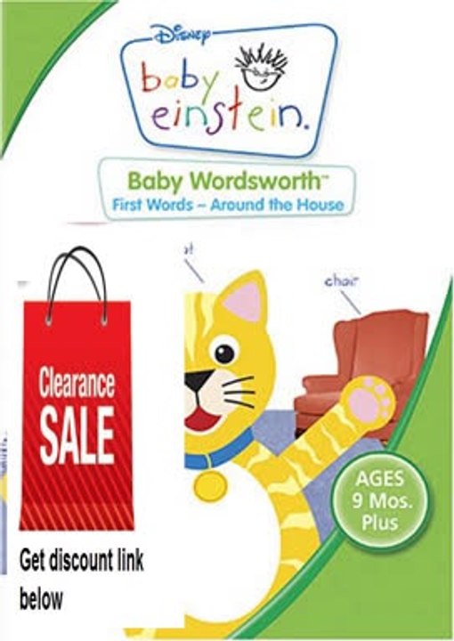 Best Rating Baby Einstein - Baby Wordsworth - First Words - Around the House Review