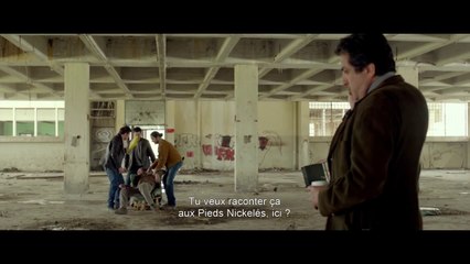 Big Bad Wolves (2013) - Extrait "La Bavure" [VOST-HD]