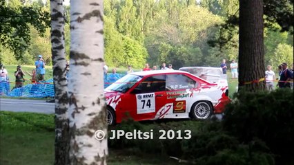 Yarış kazaları (Part 1)