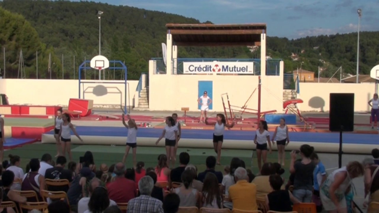 Gala 2014 : Les Experts Miami - Groupe de loisir