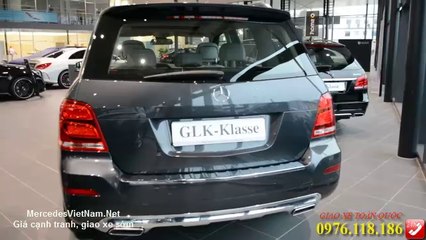 Mercedes GLK220 giá bao nhiêu 1.528.000.000 VNĐ Gọi 0976.118.186