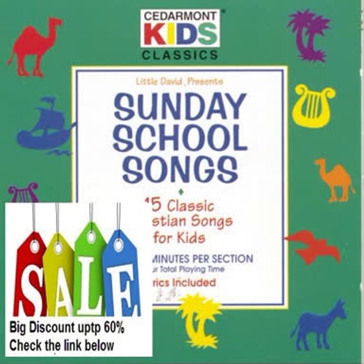 Best Rating Classics: Sunday School Songs Review