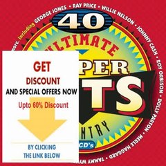 Best Rating Ultimate Country Super Hits Review