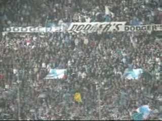 OM PSG Les tribunes 2006 2007 0607