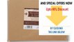 Best Deals Darice® 5 x 7 Blank Cards & Envelopes - Value Pack - 50 Count - Natural Review