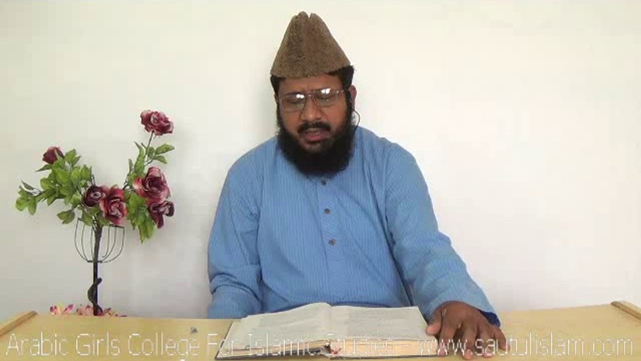 Anwaar o Maariful Quran 2014 EP-5