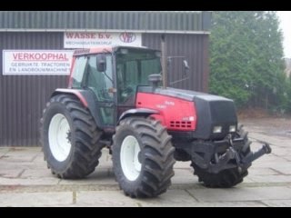 Valtra Valmet 8400 Tractor Service Repair Workshop Manual DOWNLOAD