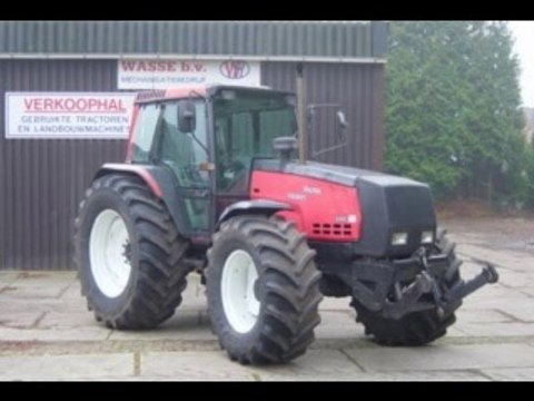 Valtra Valmet 8400 Tractor Service Repair Workshop Manual DOWNLOAD