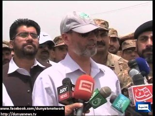 Dunya news-6 lac 98 thousand IDPs registered, relief efforts continue
