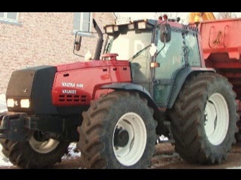 Valtra Valmet 8450 Tractor Service Repair Workshop Manual DOWNLOAD