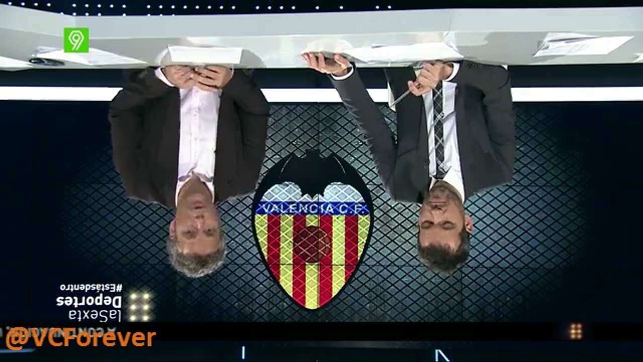 #DaleLaVueltaALaSexta #RespetoAlVCF