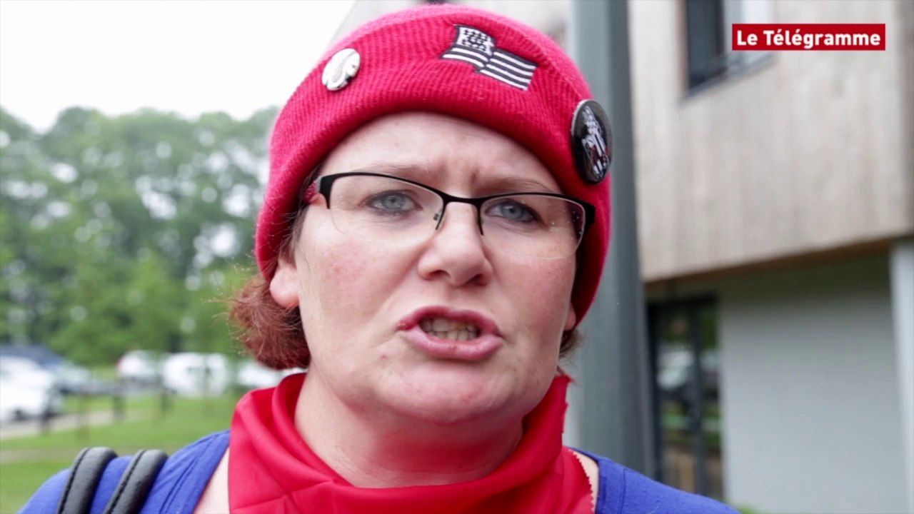 Carhaix. Pourquoi ils militent parmi les Bonnets Rouges ?