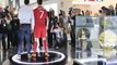 A glimpse into Christiano Ronaldo's Museum
