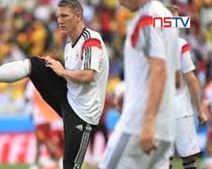 Germany defeats France and advances for semifinal