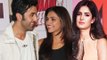 Ranbir Kapoor Expressive About Deepika But Avoids Katrina Kaif – MUST WATCH