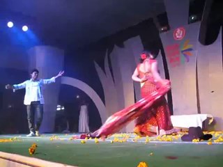 BHOPAL UTSAV MELA @ Bobby kumar Agneepath fame actor performance O LALA OLALA mai hu tare fantasy