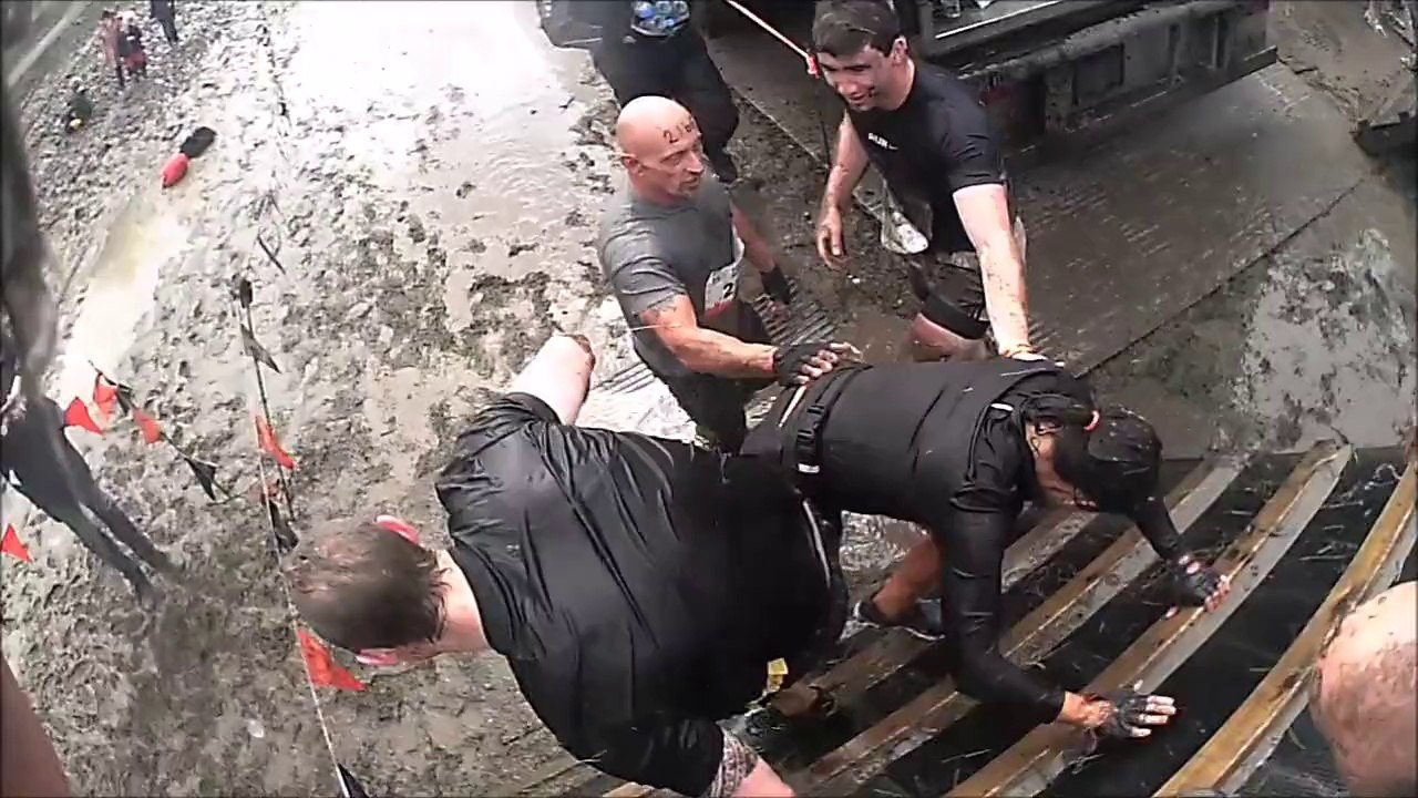 Tough Mudder - April 2014