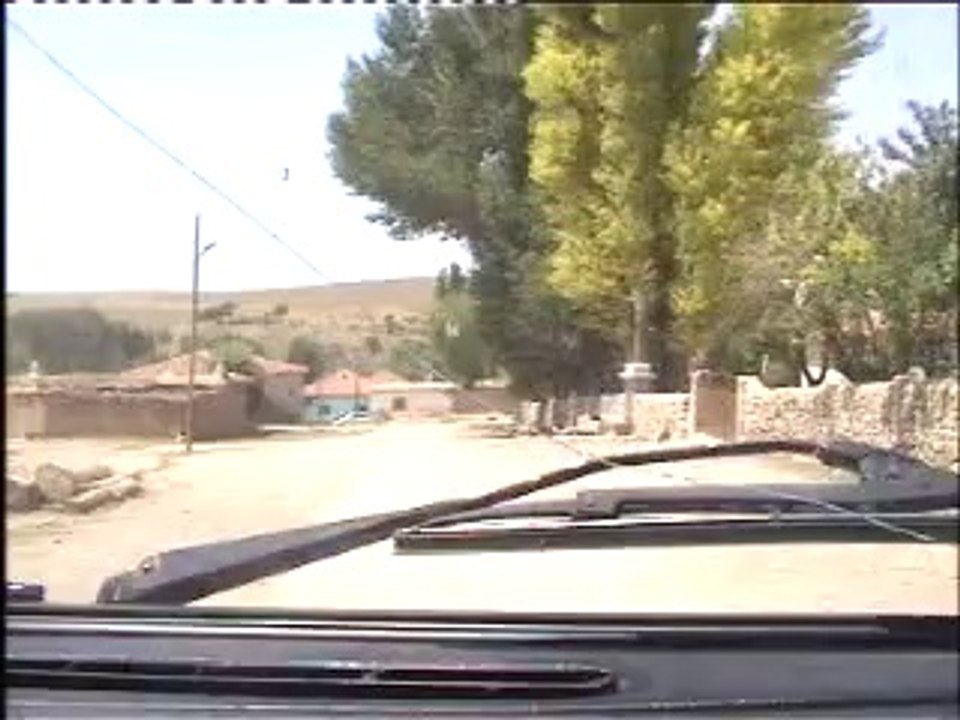 KÖYÜMÜZÜN SOKAKLARI