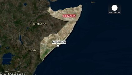 Deadly blast near parliament building in Somalia - reports