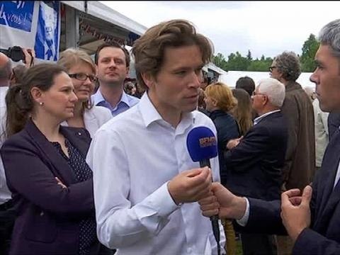 Geoffroy Didier: L'UMP c'est comme la tour de Pise - 05/07