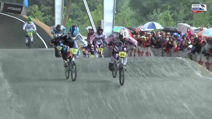 REPLAY FINALES CHALLENGE NATIONAL BMX 2014 SAINT-QUENTIN EN YVELINES