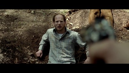 Big Bad Wolves (2013) - Extrait "Roulette Russe" [VOST-HD]