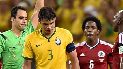 Fans gather outside hospital after Neymar nightmare