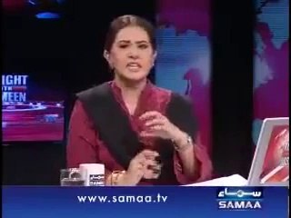 A Shia Lady making Rehman Malik dumb on Shia Genocide continuing in Pakistan