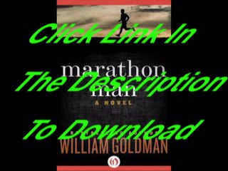 Marathon Man: A Novel [Free Ebook Download PDF]