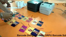 How to print barcode labels using Thermal and Laser Printer