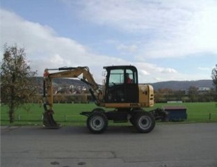 Terex HML 23 HML23 Wheel Excavator Service Repair Workshop Manual DOWNLOAD