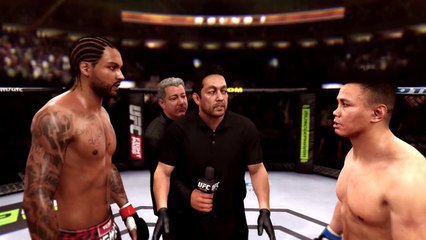 EA Sports UFC - Xbox One- Fight now