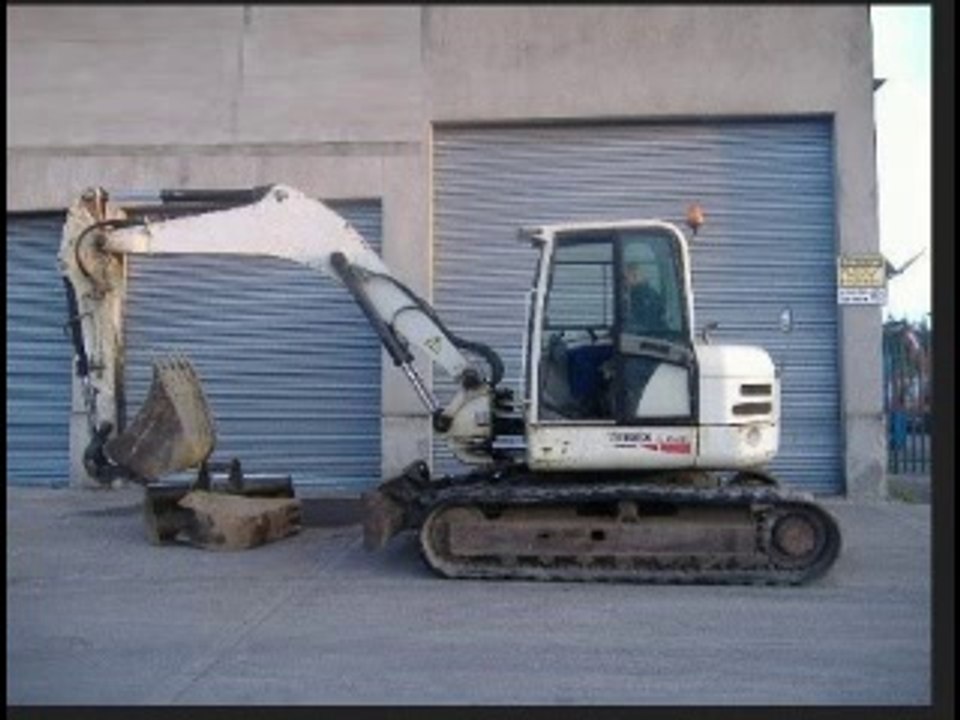 Terex HR 14 HR14 Mini Excavator Service Repair Workshop Manual DOWNLOAD