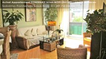 A vendre - appartement - FONTENAY SOUS BOIS (94120) - 3 pièces - 68m²