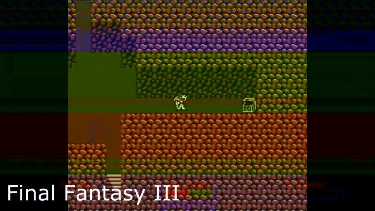 50 jeux NES cultes en 3 minutes