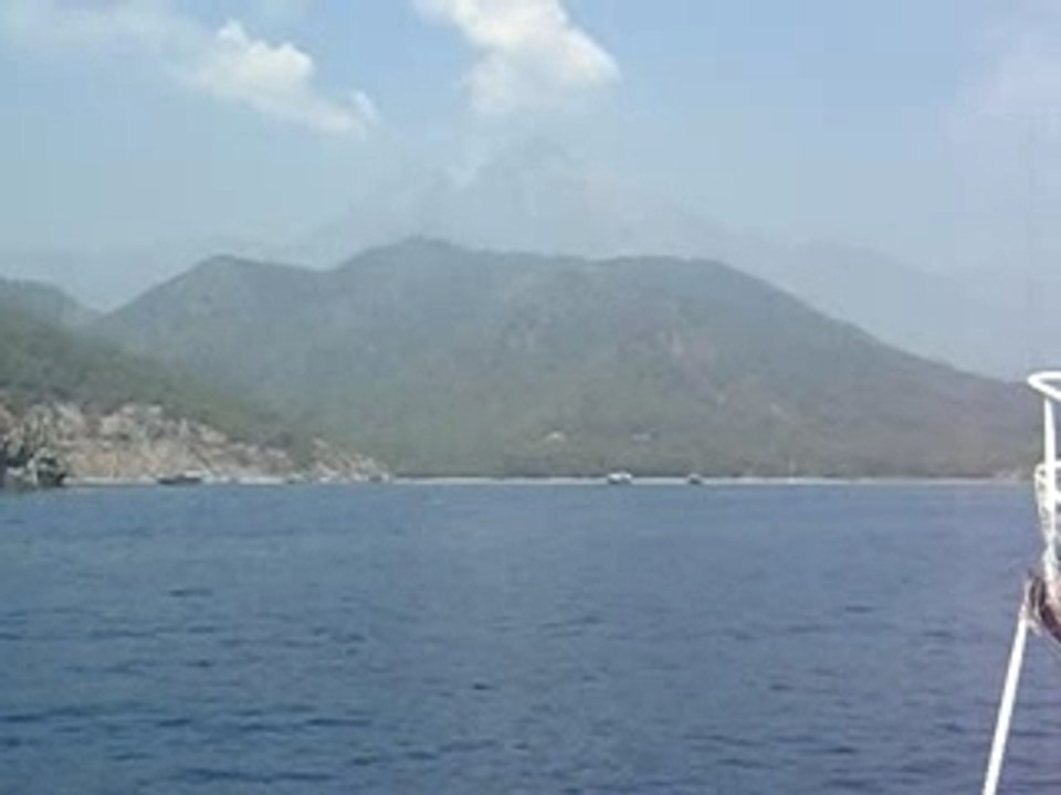ANTALYA TURQUIE COTE EMERAUDE